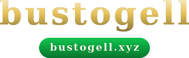 bustogell logo